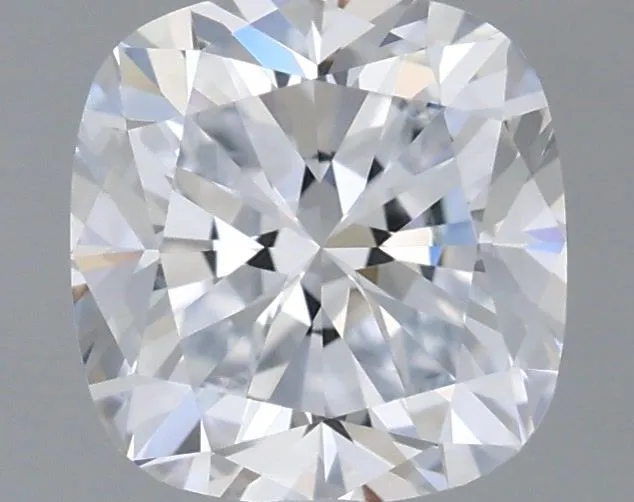 0.96ct CUSHION E VVS1 Lab Grown diamond