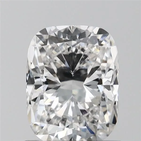 1.03ct CUSHION E VS1 Lab diamond