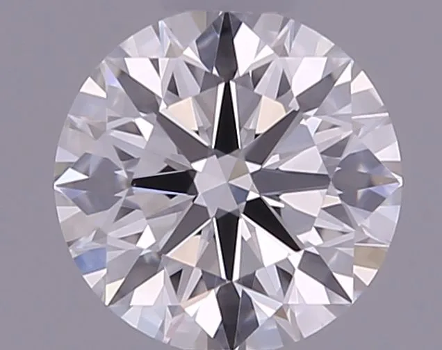 0.34ct ROUND H VVS1 Natural diamond