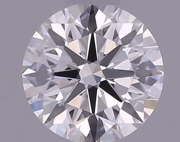 0.34ct ROUND H VVS1 Natural diamond
