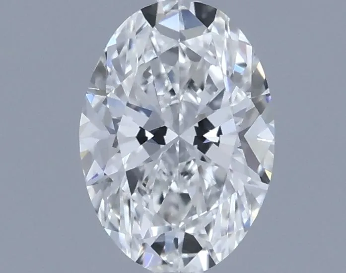 0.41ct OVAL F VS1 Natural diamond