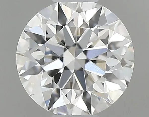 0.32ct ROUND H VS1 Natural diamond