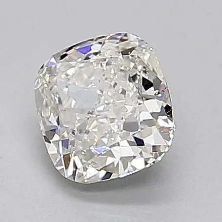 0.60ct CUSHION G SI1 Natural diamond