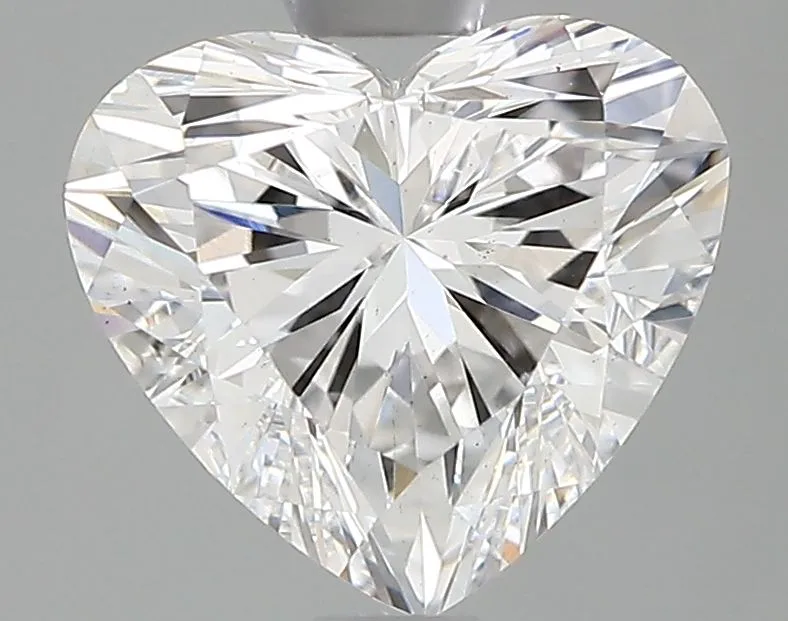 1.02ct HEART D VS1 Lab Grown diamond