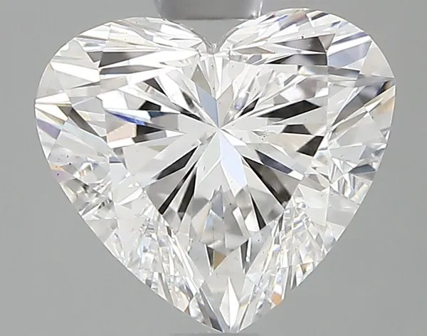 1.02ct HEART D VS1 Lab diamond