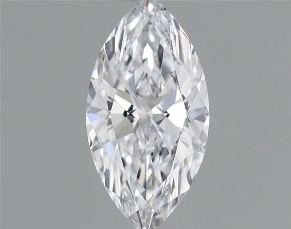 0.34ct MARQUISE D VS1 Lab diamond