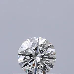 0.3ct ROUND H VS1 Natural diamond