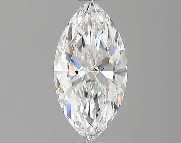 1.01ct MARQUISE D VVS2 Lab diamond