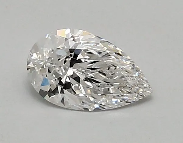 0.81ct PEAR D VS1 Lab Grown diamond
