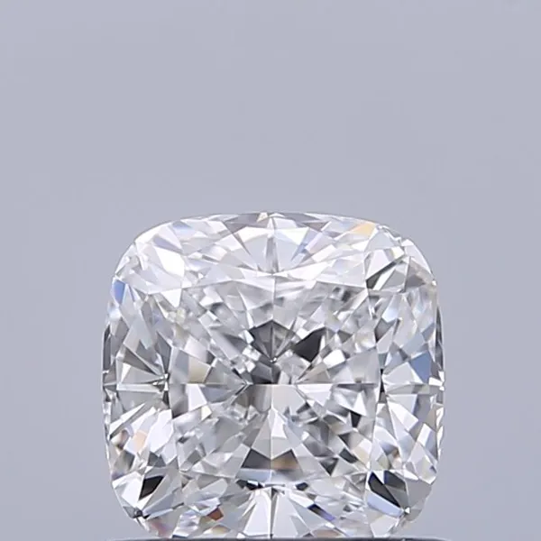0.71ct CUSHION D VVS2 Natural diamond