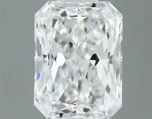 0.43ct RADIANT E VS1 Natural diamond