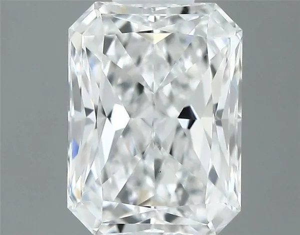 0.43ct RADIANT E VS1 Natural diamond