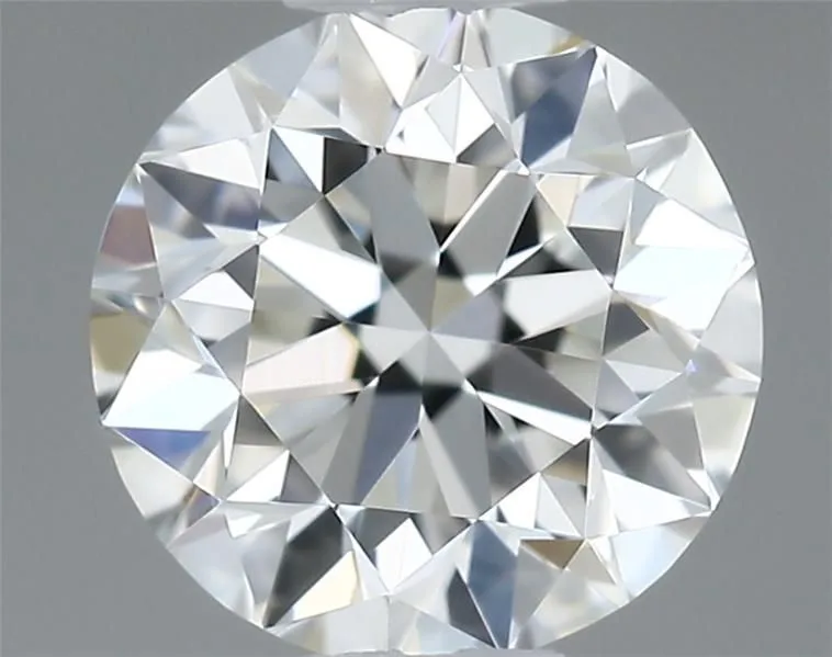0.30ct ROUND H VVS2 Natural diamond