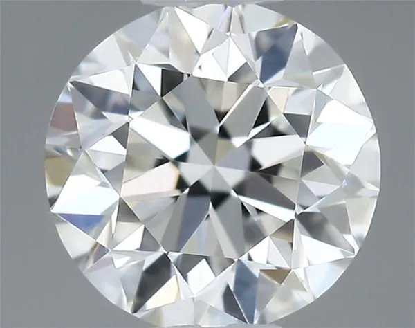 0.3ct ROUND H VVS2 Natural diamond