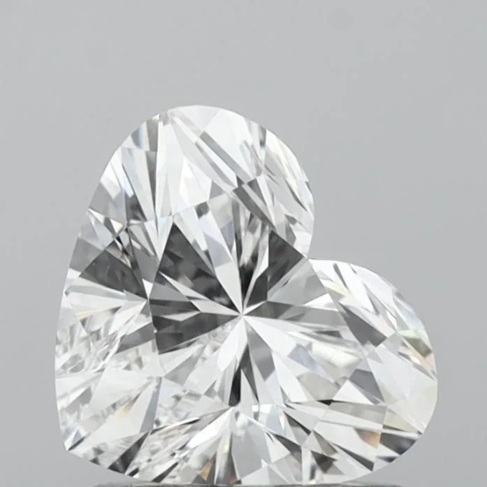 1.05ct HEART E VVS1 Lab Grown diamond