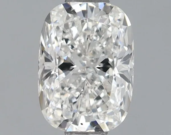 0.84ct CUSHION E VS2 Lab diamond