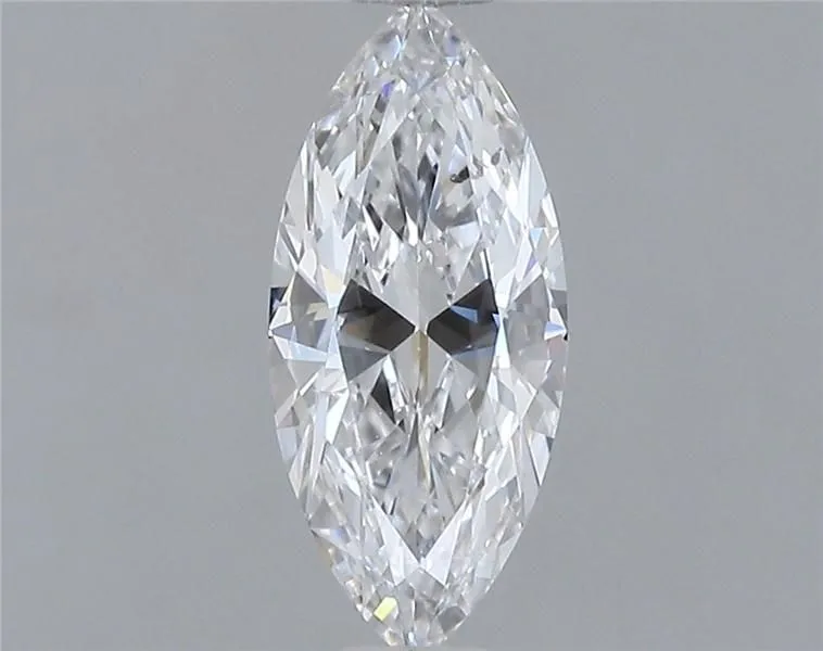 0.45ct MARQUISE D SI2 Natural diamond