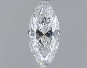 0.45ct MARQUISE D SI2 Natural diamond