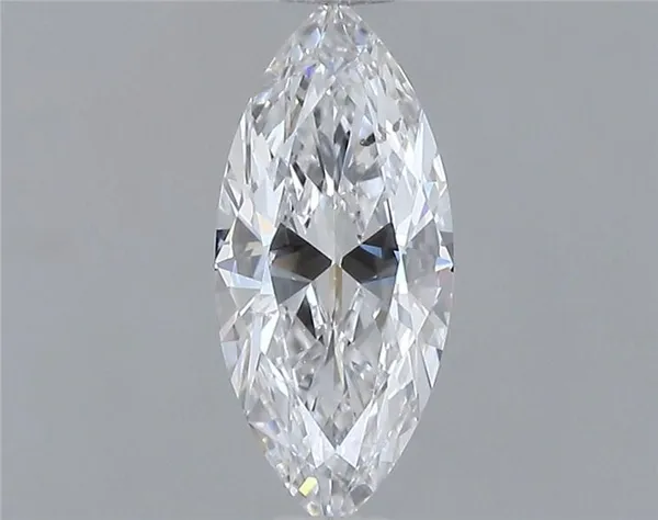 0.45ct MARQUISE D SI2 Natural diamond