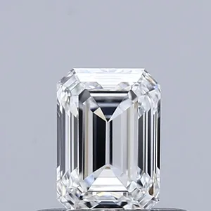 0.43ct EMERALD G VVS1 Natural diamond