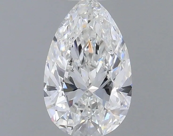 0.31ct PEAR E VS1 Natural diamond