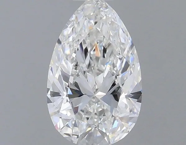 0.31ct PEAR E VS1 Natural diamond