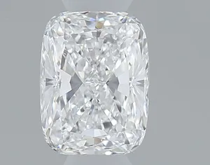 0.31ct CUSHION D VVS2 Natural diamond