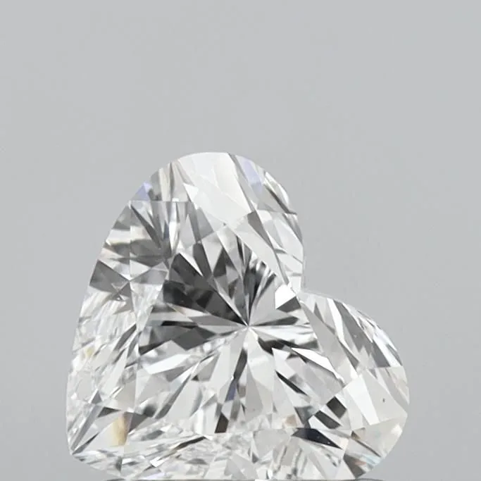 1.05ct HEART E VS1 Lab Grown diamond