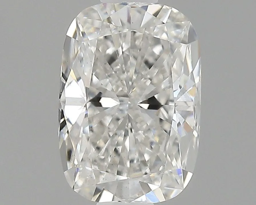 0.72ct CUSHION F VS2 Lab Grown diamond