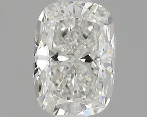 0.72ct CUSHION F VS2 Lab diamond