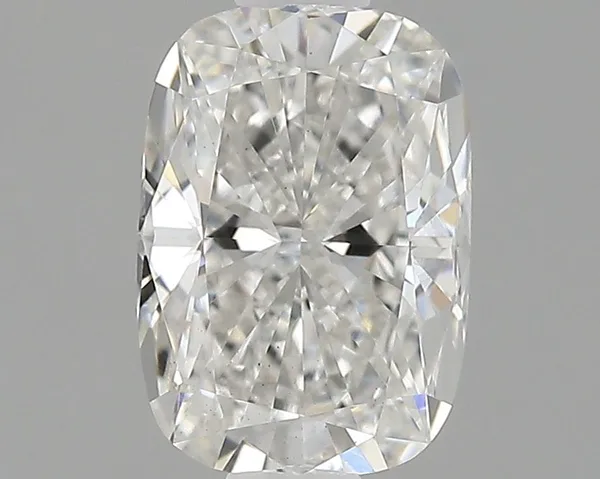 0.72ct CUSHION F VS2 Lab diamond