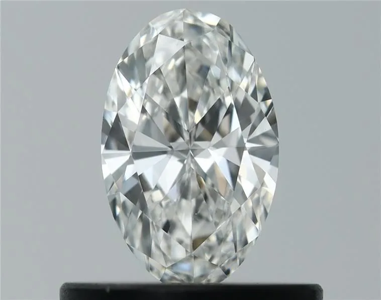 0.40ct OVAL G VVS2 Natural diamond
