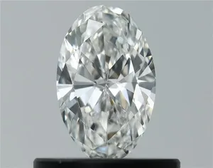 0.4ct OVAL G VVS2 Natural diamond
