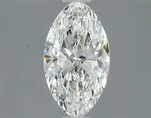 0.5ct MARQUISE H VS1 Natural diamond
