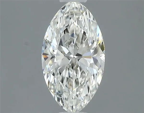 0.5ct MARQUISE H VS1 Natural diamond