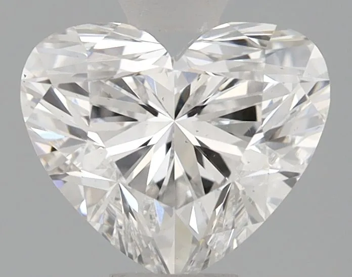 1.08ct HEART D VS2 Lab Grown diamond