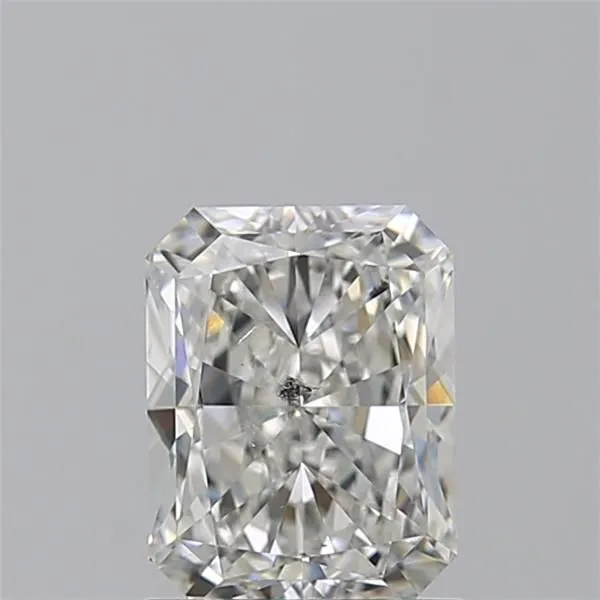 1.30ct RADIANT G SI2 Natural diamond