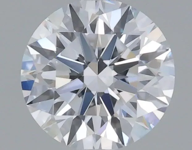 0.39ct ROUND E VVS2 Lab Grown diamond