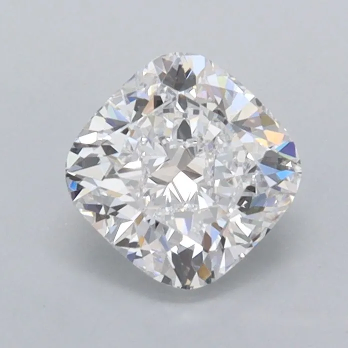 0.98ct CUSHION D VS1 Lab Grown diamond