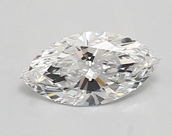 0.77ct MARQUISE D VVS2 Lab diamond