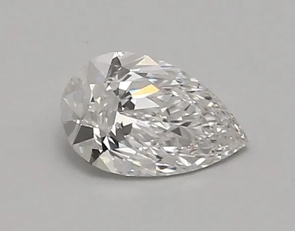 0.69ct PEAR E VS1 Lab diamond
