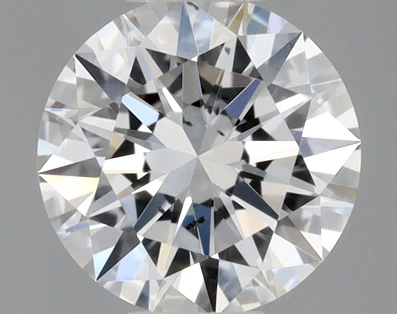 0.30ct ROUND D SI1 Natural diamond