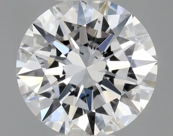 0.3ct ROUND D SI1 Natural diamond