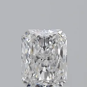 1.01ct RADIANT D SI1 Natural diamond