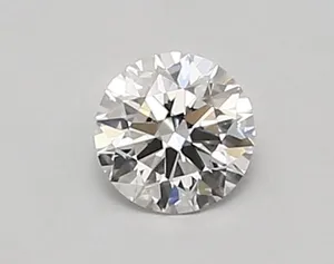 0.37ct ROUND D VVS1 Lab diamond