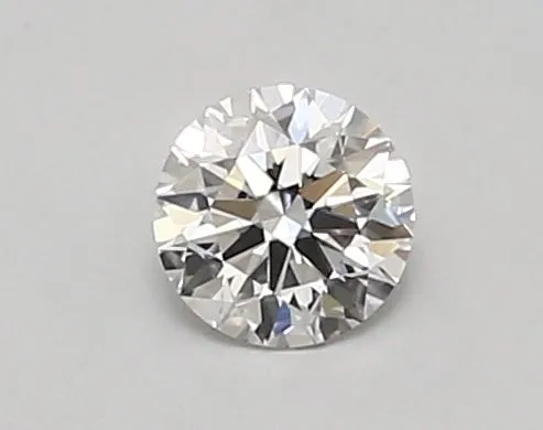 0.37ct ROUND D VVS1 Lab diamond