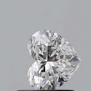 0.75ct HEART E VS1 Natural diamond