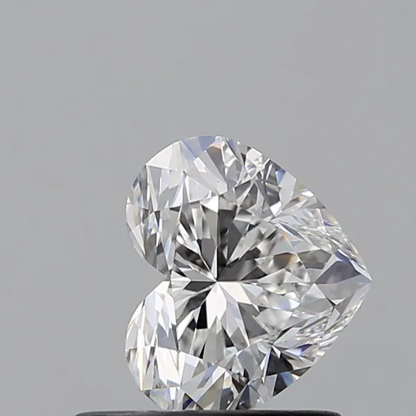 0.75ct HEART E VS1 Natural diamond