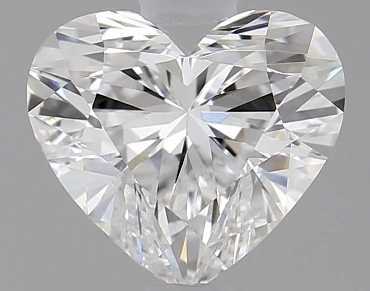 1.03ct HEART D VVS2 Lab Grown diamond