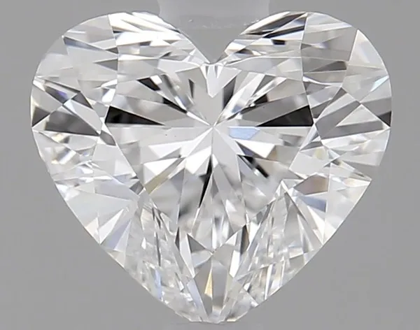 1.03ct HEART D VVS2 Lab diamond